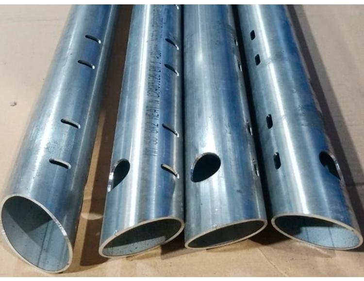 Лазерная резка труб