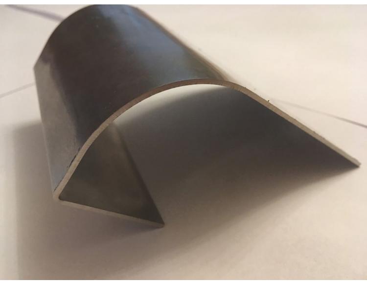 Гибка листового металла