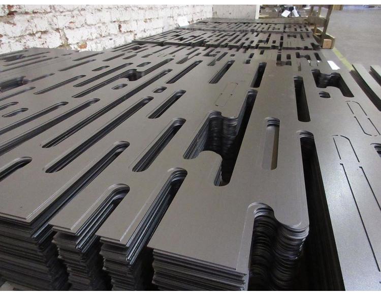 Лазерная резка металла