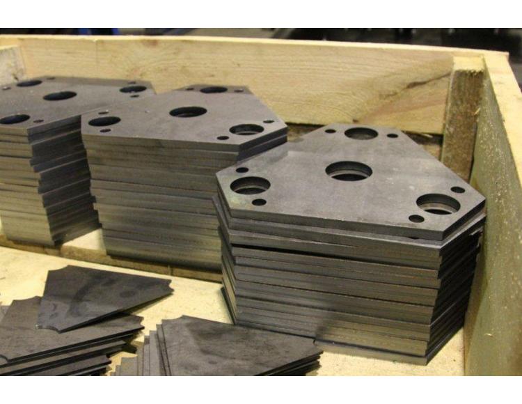 Плазменная резка металла