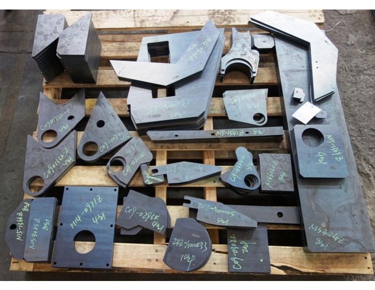 Плазменная резка металла