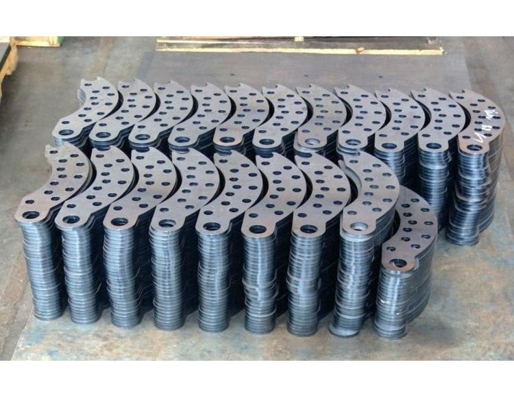 Лазерная резка металла