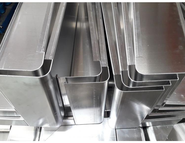 Гибка листового металла