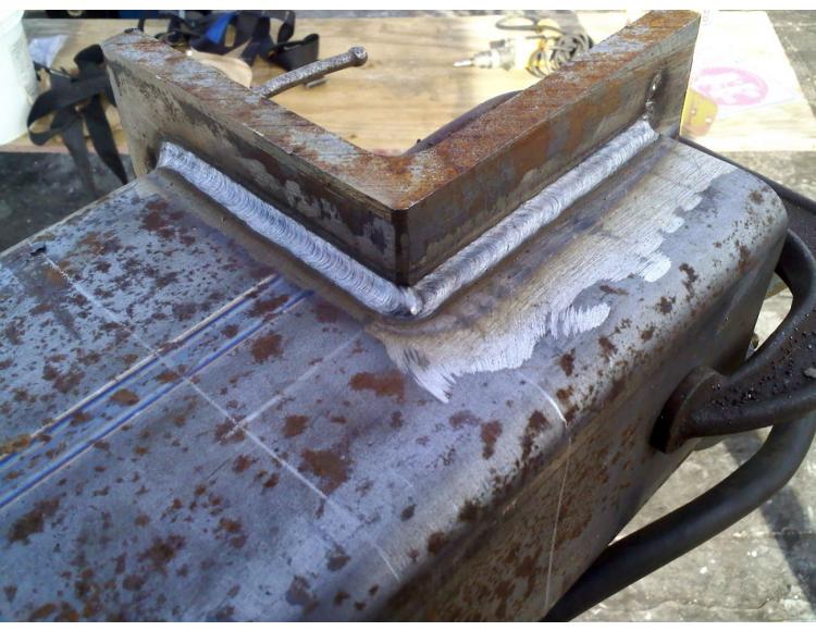 Сварка, точечная сварка