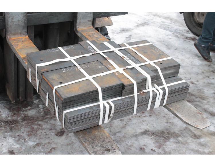 Рубка металла