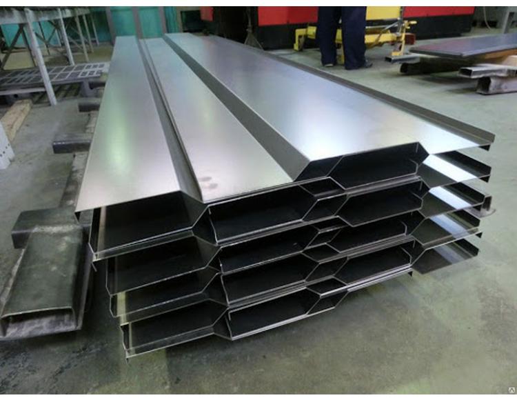 Гибка листового металла