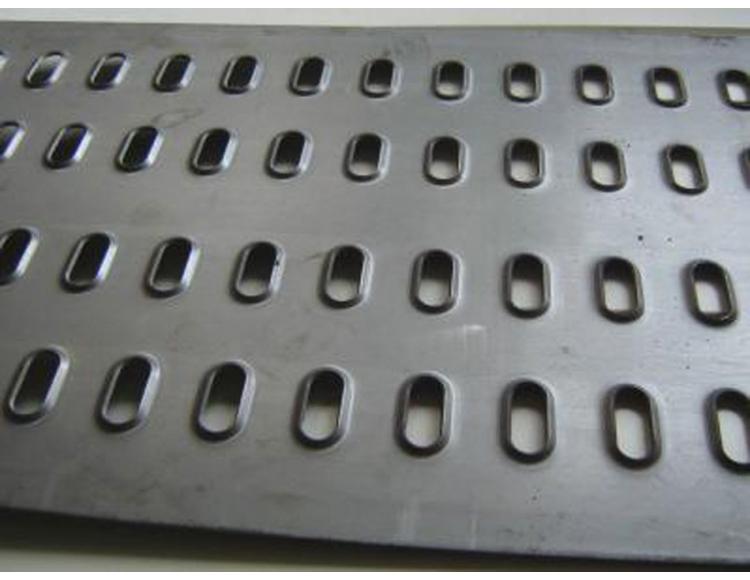 Перфорация листового металла