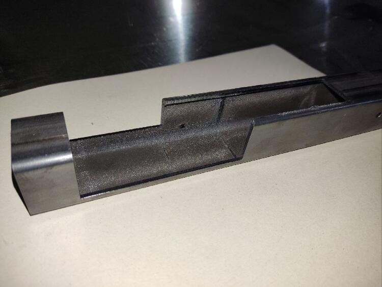 Лазерная резка труб