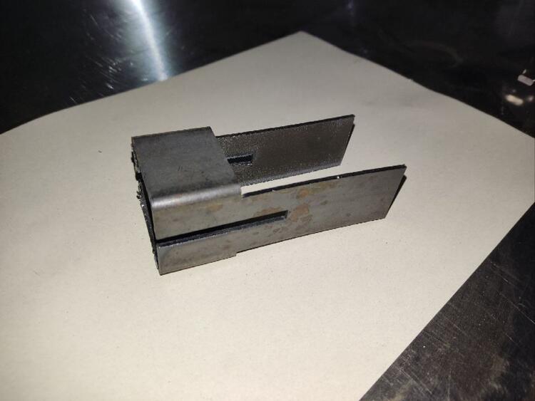 Лазерная резка труб