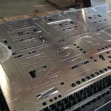 Лазерная резка металла