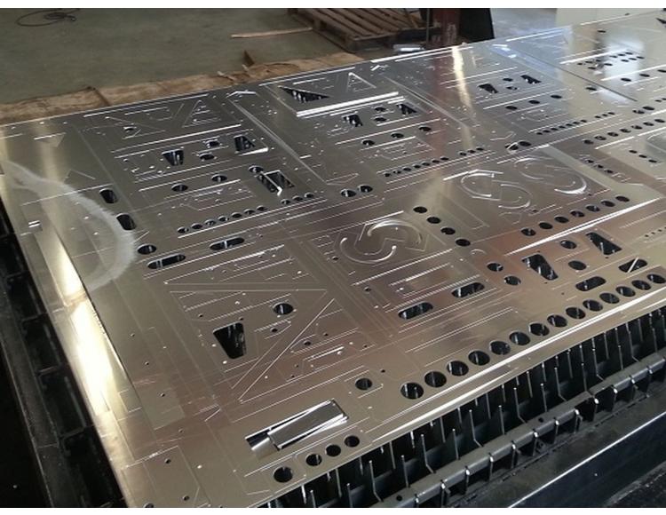 Лазерная резка металла