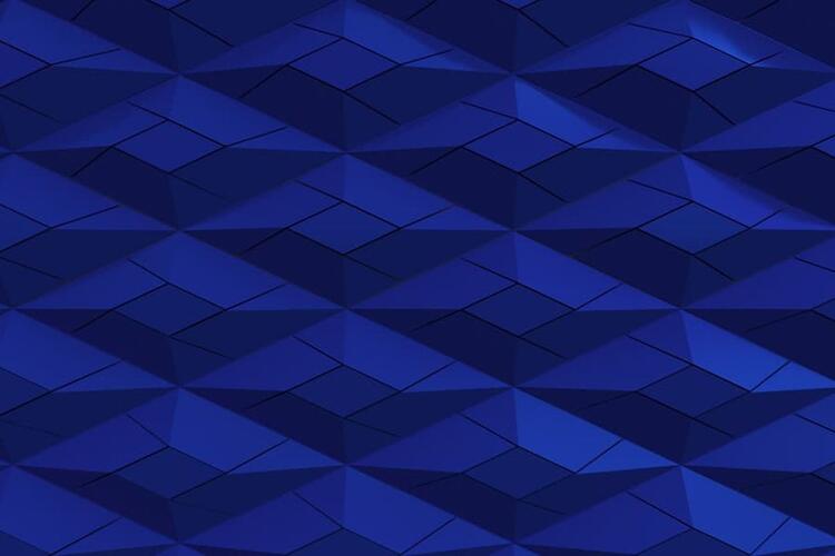 Объемные панели 3D (Ромб)