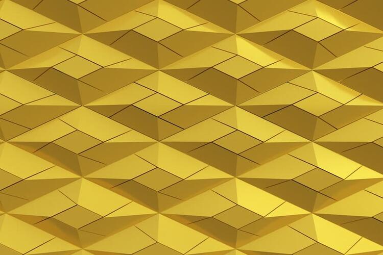 Объемные панели 3D (Ромб)