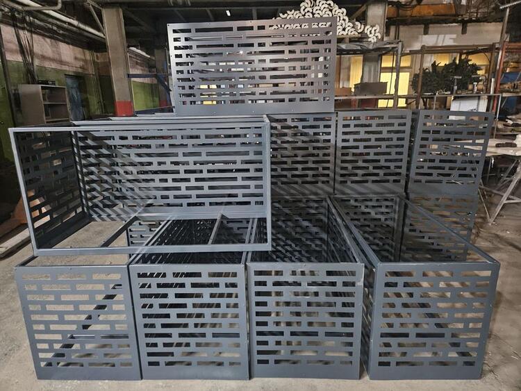 Корзины для кондиционеров