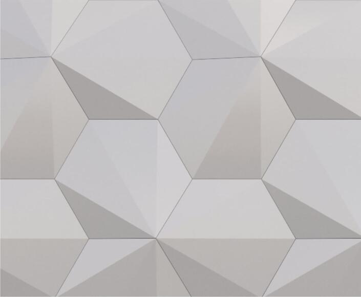 Объемные панели 3D (Ракушка)