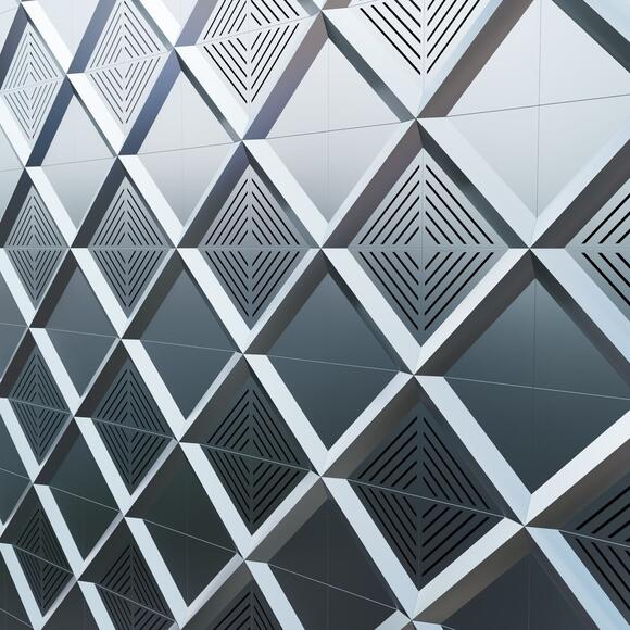 Объемные панели 3D (Сетка)