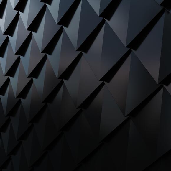 Объемные панели 3D (Чешуя)