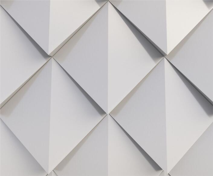 Объемные панели 3D (Чешуя)