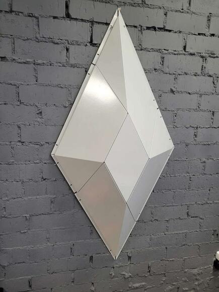 Объемные панели 3D