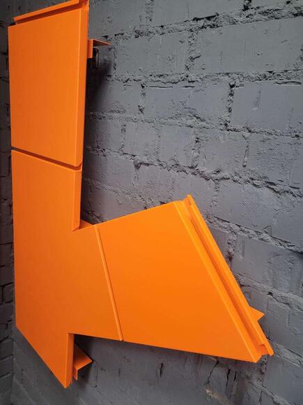 Объемные панели 3D