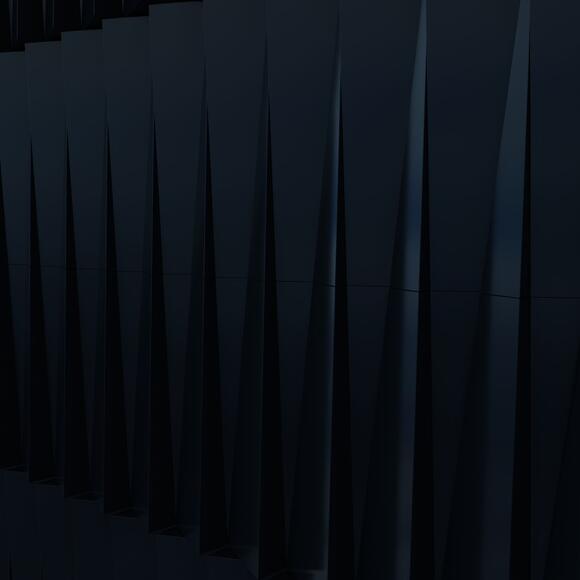 Объемные панели 3D (Треугольник)