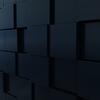 Объемные панели 3D (Куб)