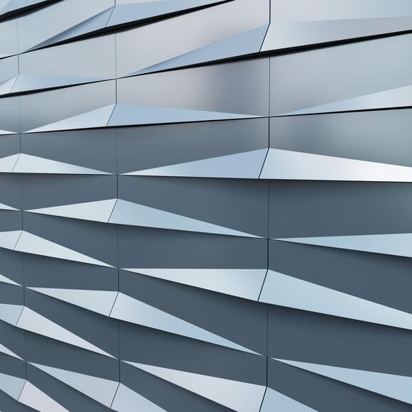 Объемные панели 3D (Клюв)