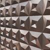 Объемные панели 3D (Тетраэдр)