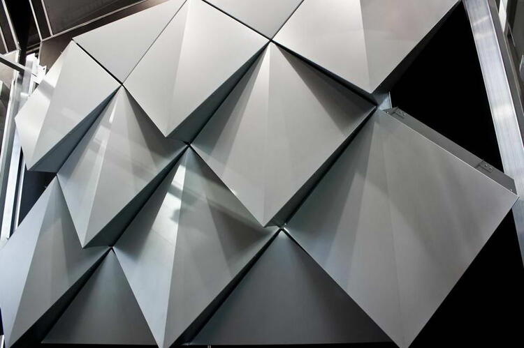 Объемные панели 3D