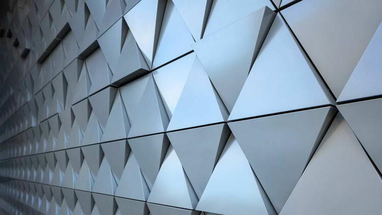 Объемные панели 3D