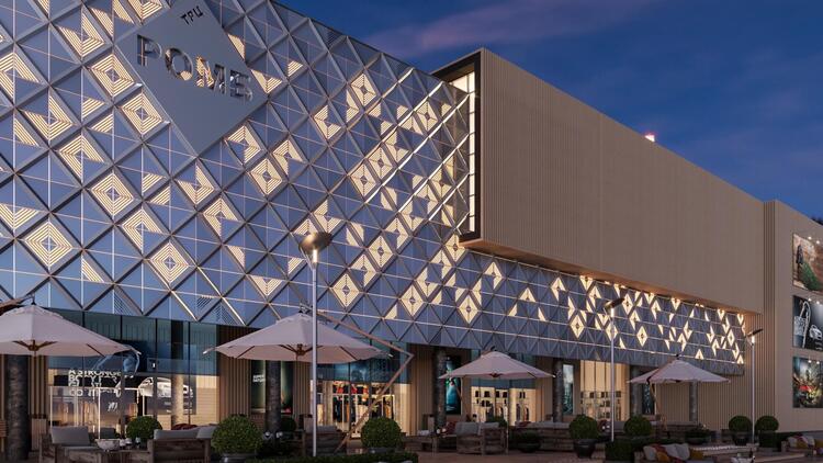 Объемные панели 3D (Сетка)