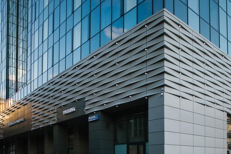 Объемные панели 3D (Клюв)