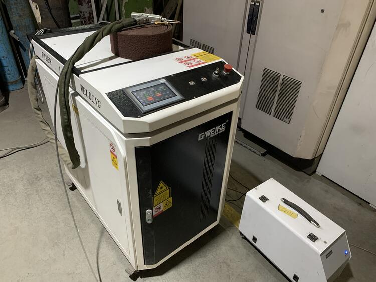 Сварка, точечная сварка