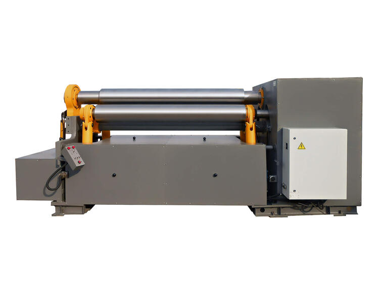 Вальцовка листового металла