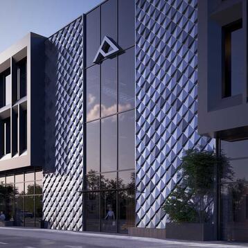 Объемные панели 3D