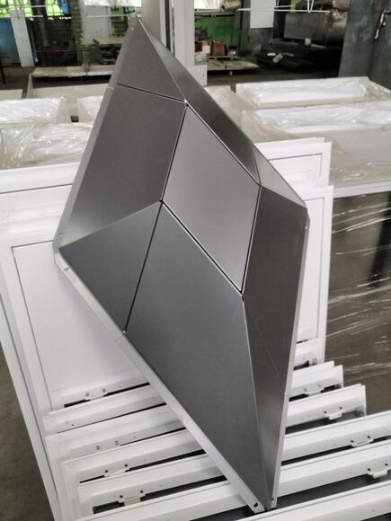 Объемные панели 3D