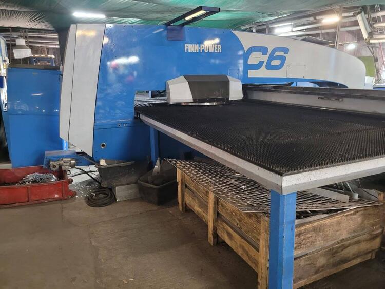 Штамповка листового металла, пробивка