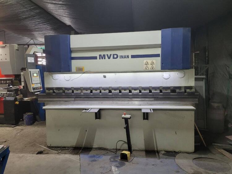 Гибка листового металла