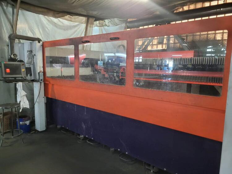 Лазерная резка металла