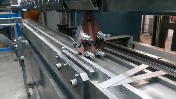 Гибка листового металла