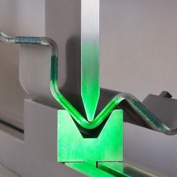 Гибка листового металла