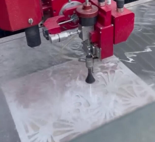 Гидроабразивная резка