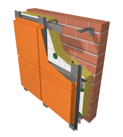 Металлокассеты открытого типа ПФ-1