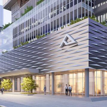 Объемные панели 3D (Клюв)