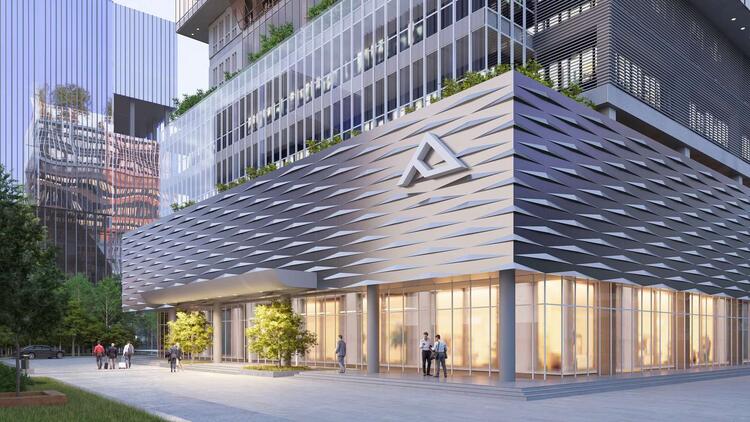 Объемные панели 3D (Клюв)