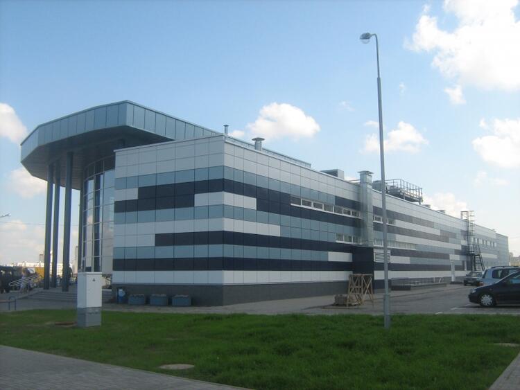 Металлокассеты закрытого типа ПФ-2