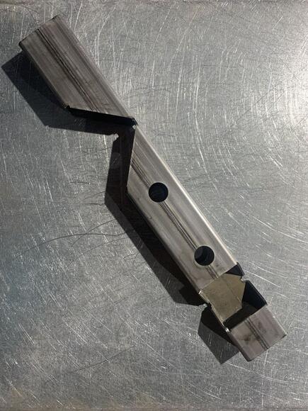 Лазерная резка труб