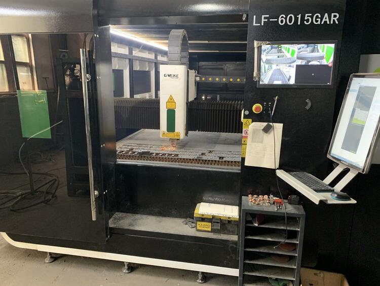 Лазерная резка металла