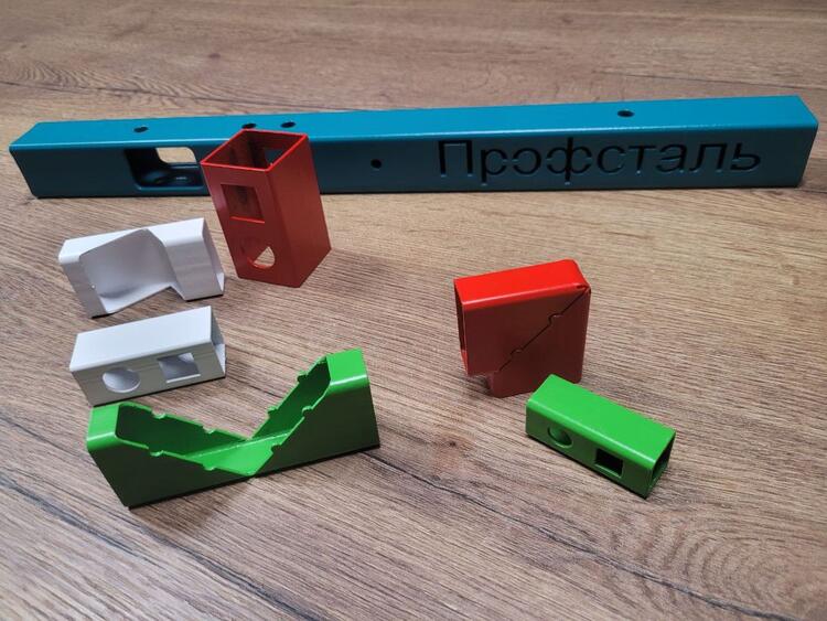 Лазерная резка труб