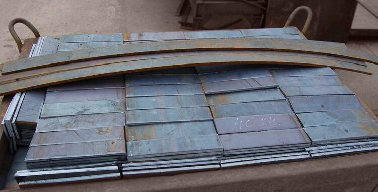 Рубка металла